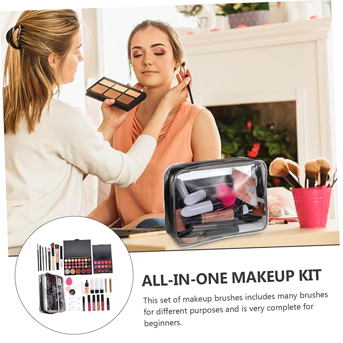 1 Set women's makeup set Eyebrow Pencil All-in-one