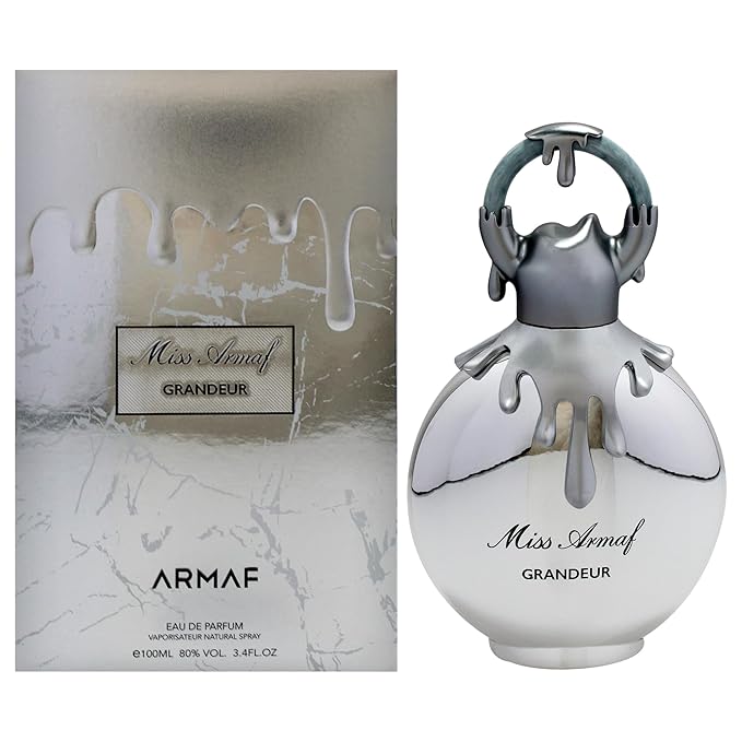 Miss Grandeur by Armaf for Women - 3.4 oz EDP Spray