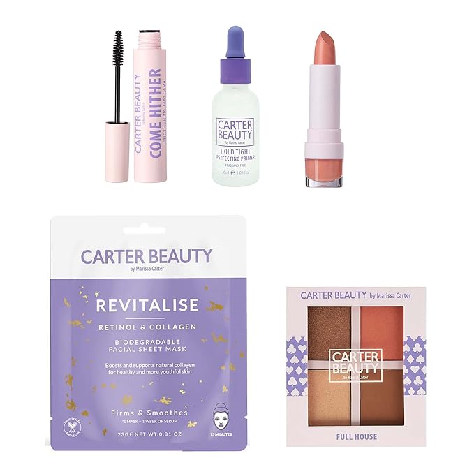 Carter Beauty Just For You Set for Women