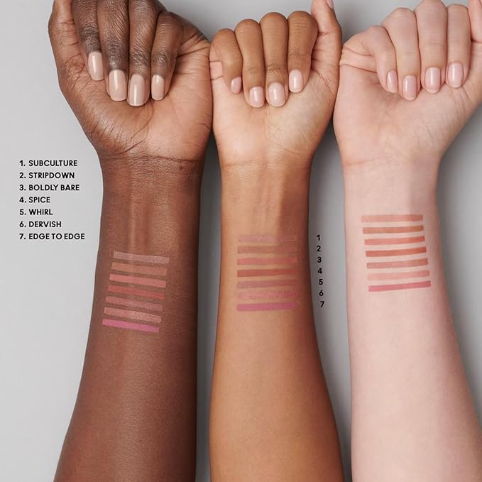 MAC Lip Pencil Whirl Dirty Rose 0. / Lip 05 oz