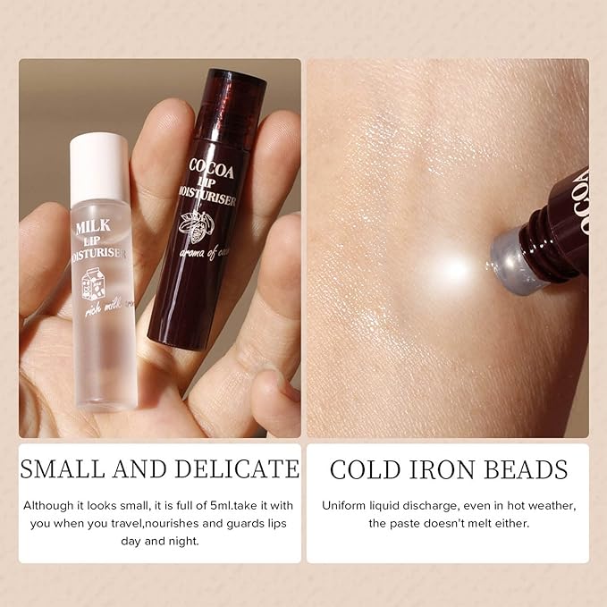 Hydrating Oil, 2pcs Roll On Hydrating