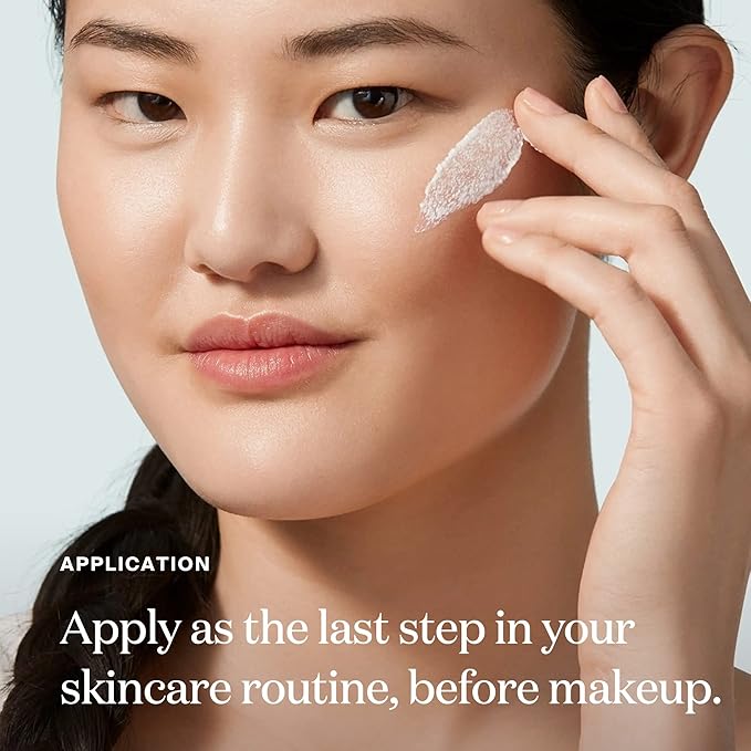 Supergoop! Mineral Sheerscreen SPF 30 PA+++, 0.5 fl oz - 100% Mineral, Broad Spectrum Face Sunscreen + Primer + Helps Filter Blue Light - Satin Finish - For All Skin Types