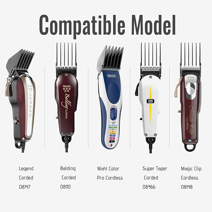 3 Inch Clipper Guard, Guard