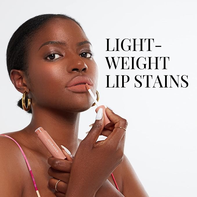 Color Fixing Stain Tint 0.17 oz. | Blur Velvet | Lightweight | Smudge-Resistant | Non-Drying, Smooth Matte Formula (04 SOFT MILKTEA)