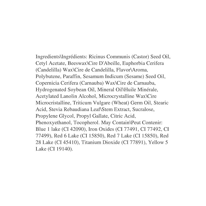 Lip Smacker Marvel, keychain, lip balm