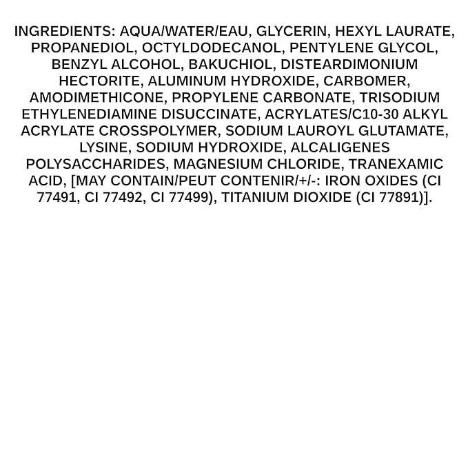 Covergirl Simply Ageless Skin Perfector Essence Foundation, 30 Light-Medium, Tinted Skin Perfector, Skincare Makeup Hybrid, Sheer Tint, Radiant Finish, Skin-Like Finish, Vegan Formula, 1.0oz