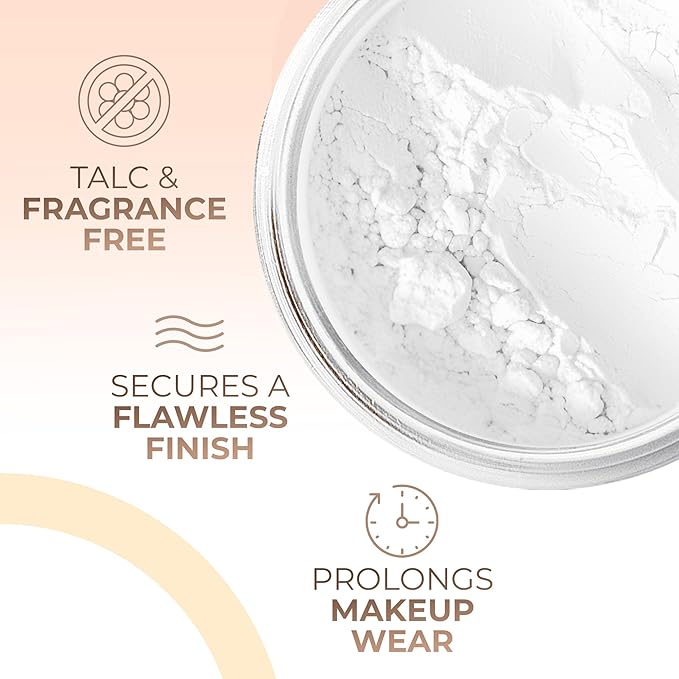 ULTIMATE KIT (FAIR 2) Full Size Mineral Makeup Set Matte Foundation Kit Bare Face Sheer Powder Cover