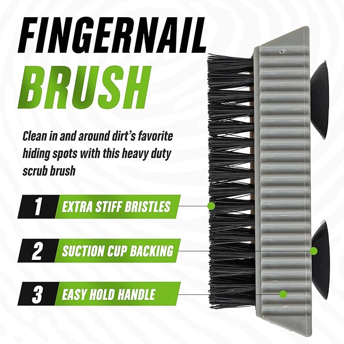 Grip clean - heavy duty