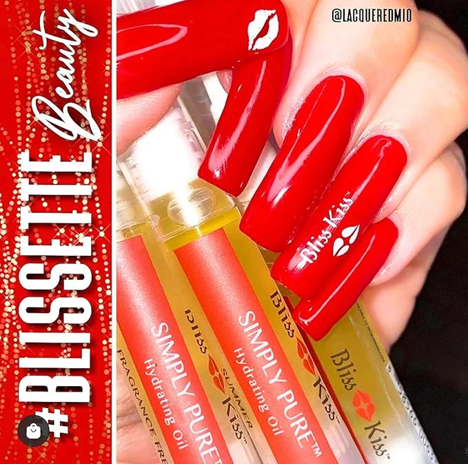 Bliss Kiss | 4 Pumpkin