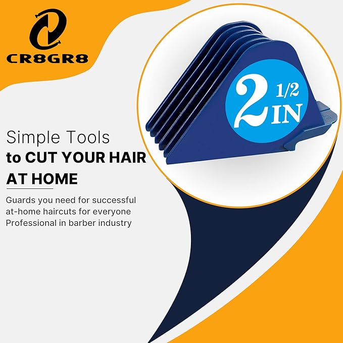 Clipper Guards for Wahl 10