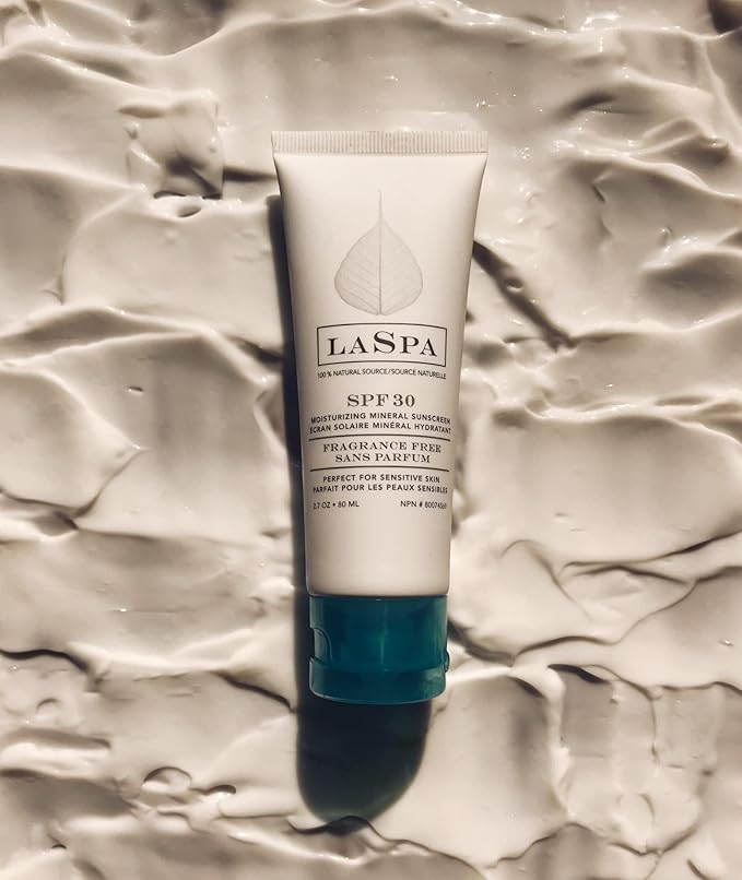 SPF30 Mineral Sunscreen by LASPA