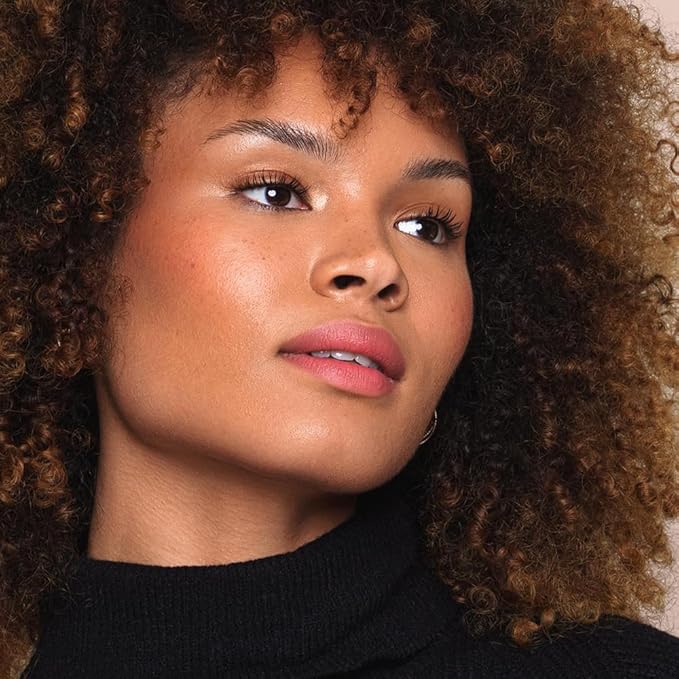 Jouer Demi-Matte Lip Balm - Fall Winter Collection Tinted Lip Color - Long Lasting Hydrating Berry Tones with Jojoba Oil & Shea Butter - Holiday Season Beauty
