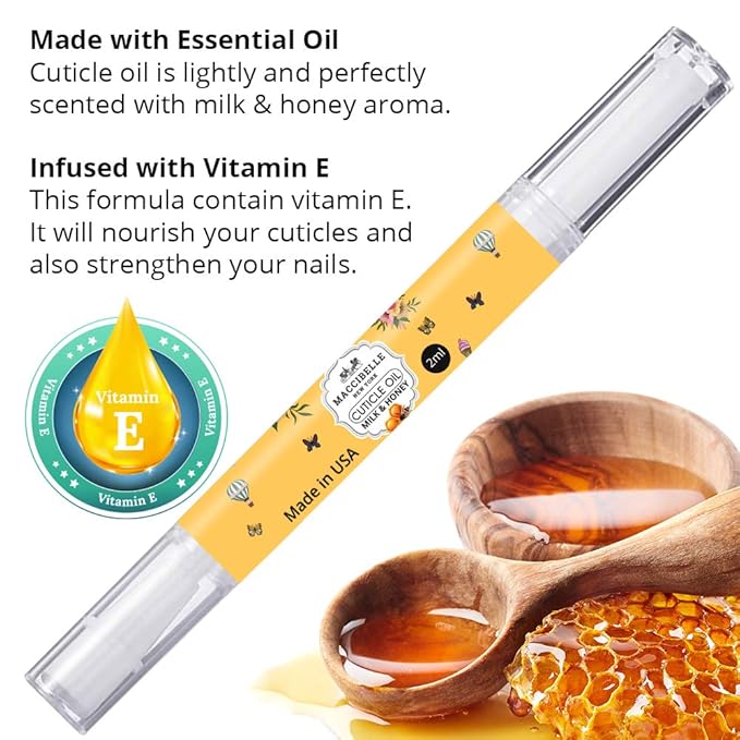 Maccibelle Milk & Honey Pure
