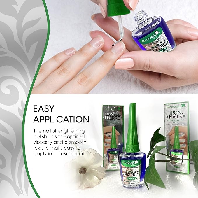 Nail Strengthener – Original Iron