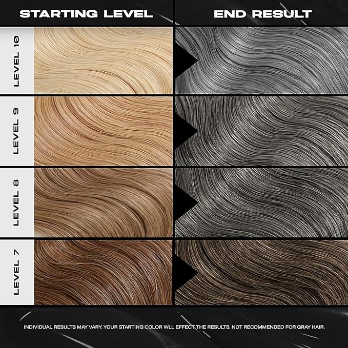 XMONDO Color Slate Grey Depositing