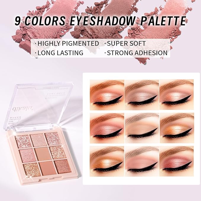 Makeup Set for Girls Teens Women, Makeup Present