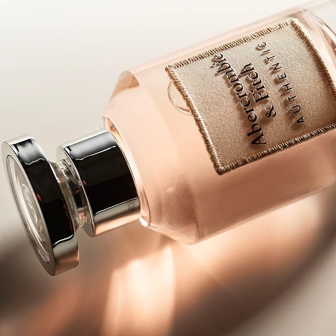Abercrombie & Fitch Authentic Women 3.4 oz EDP Spray (Pack of 2)