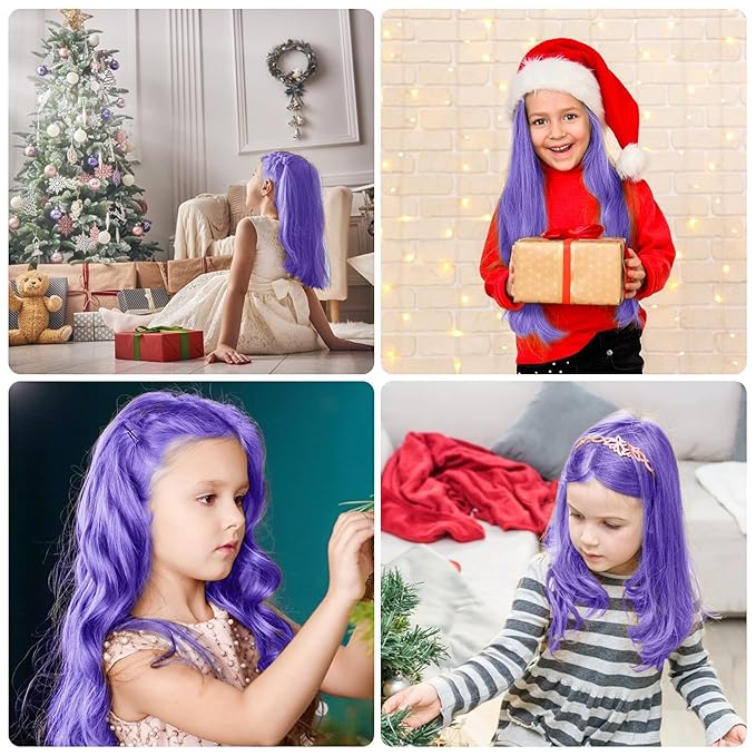 New Hair Chalk Comb Temporary