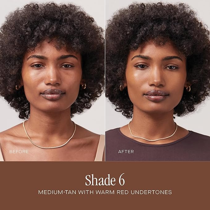 Summer Fridays Sheer Skin Tint - Tinted Moisturizer 1 Fl Oz
