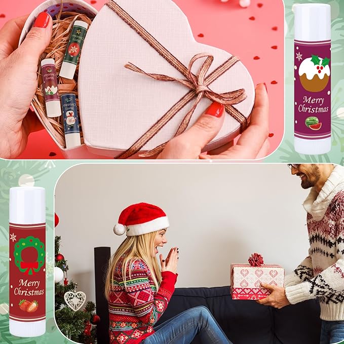 48 Pcs Christmas 12 Days Holiday