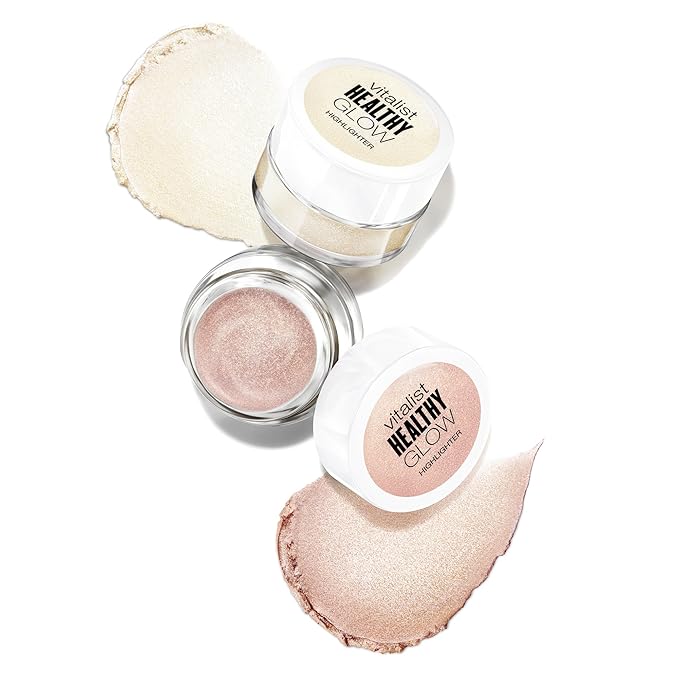 COVERGIRL Vitalist Healthy Glow Highlighter, Sunkissed, 0.11 Pou
