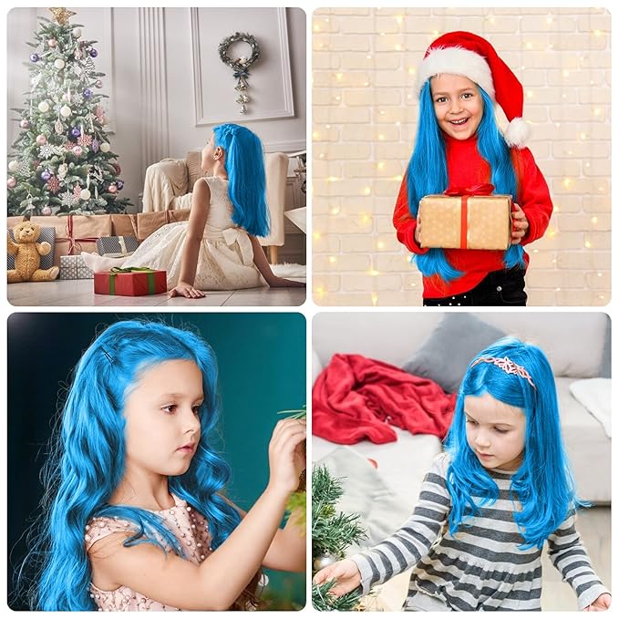 New Hair Chalk Comb Temporary