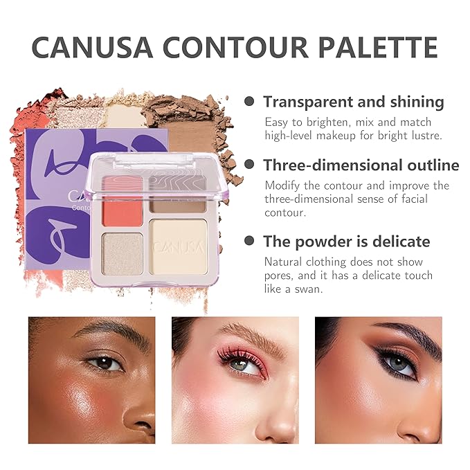 26Pc Full Face Makeup Set Gift Surprise for Women Cosmetic Essential Starter Bundle Include 24 Colors Eyeshadow Palette, Lipstick,13-NI-1 glamour-brush set. Pack Flawless (Ochre Brown D1, ONE SIZE)