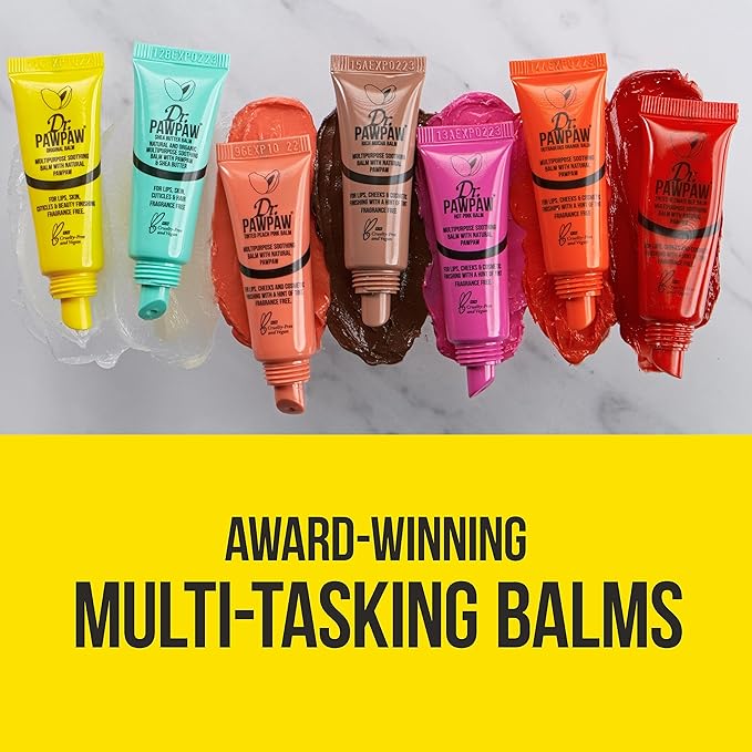 Original Balm, Multi-Purpose Natural No Fragrance ml)