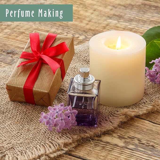 Pine Forest Fragrance Oil, MitFlor Single Scented Oil, 30ml Large Size Premium Fragrance Oil for Soap & Candle Making, Aromatherapy Essential Oil for Diffuser, Fresh Woody Scent for Home Fragrance