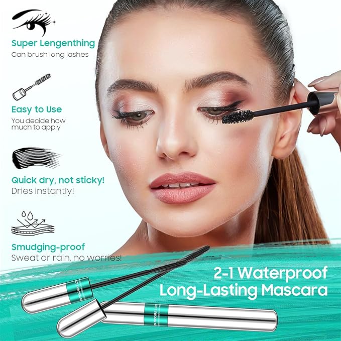 Makeup Sets for Women Girls Makeup Bag Eyeshadow