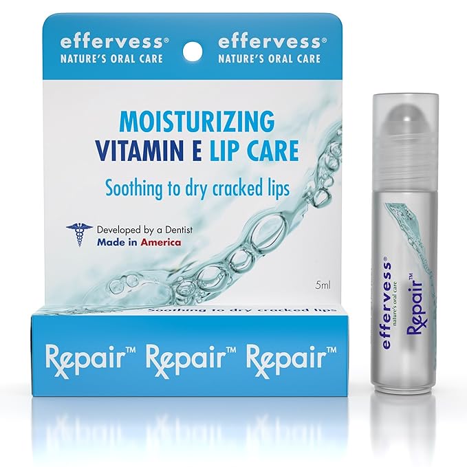 Effervess® Vitamin E Lip Care - Lips