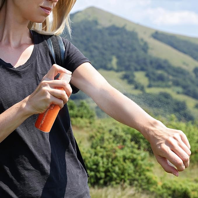 TANRI SPF50+ Sunscreen Spray; Hawaii 104 Reef Act Compliant; Sunscreen Spray for Face and Body; Water & Sweat Proof; Octinoxate & Oxybenzone Free; Broad Spectrum UVA/UVB Protection; (6 fl. oz.)