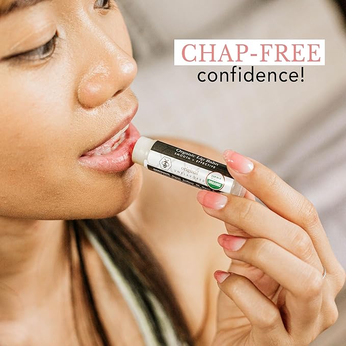 Organic lip balm - 4