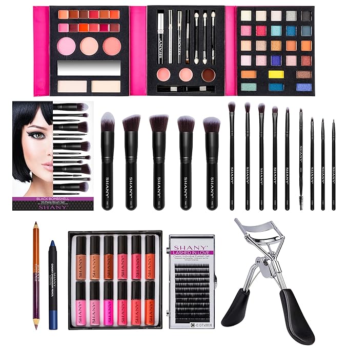 SHANY Cosmetics SHANY Gift Surprise- AMAZON EXCLUSIVE -