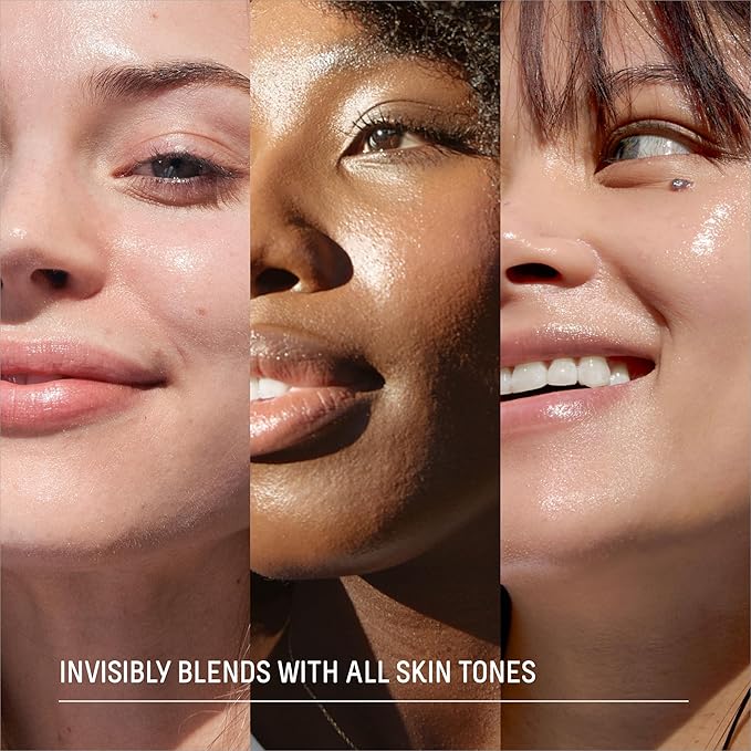 Biossance Squalane + Zinc Sheer Mineral Sunscreen. Broad-Spectrum SPF 30 PA+++ Zinc Oxide Sunscreen That Protects and Hydrates Sensitive Skin. Lightweight, Non-Greasy and Reef-Safe (1.7 ounces)