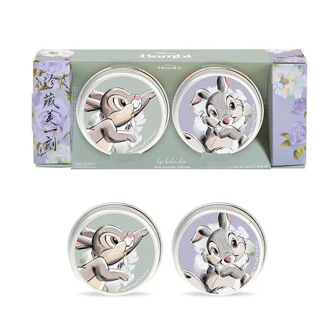 MAD BEAUTY Disney Beauty of Bambi Fragranced
