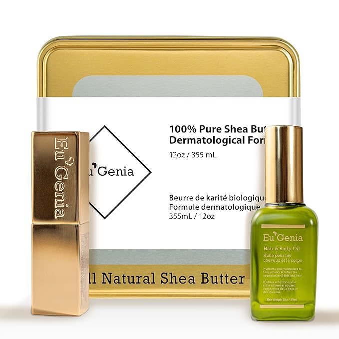 Face, Lip & Body Shea & Hydrating