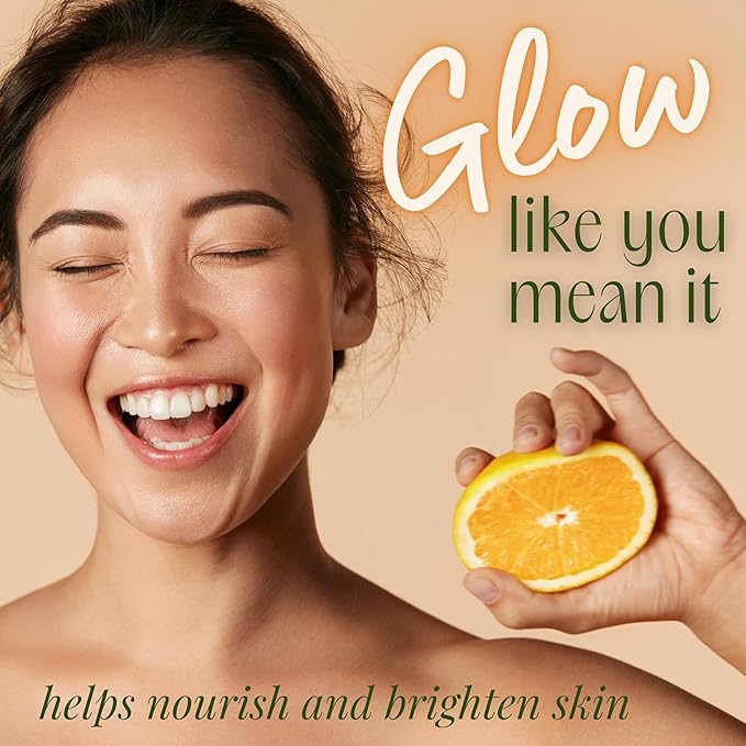 InstaNatural Skin Care Vitamin C SPF 50 Broad Spectrum Sunscreen Lotion, Brightening, Lightweight, Non-Greasy Moisturizer, UVA, UVB Sun Protection Sunblock, with Aloe Vera & Botanicals, 5 Fl Oz