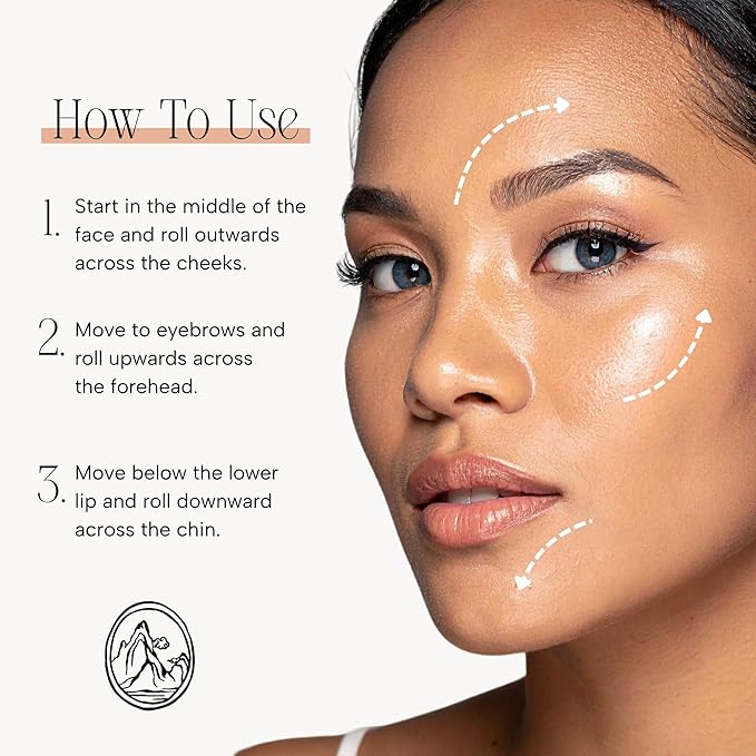 Mount Lai - The Gua Sha Facial Lifting Tool (Jade Gua Sha Spoon)