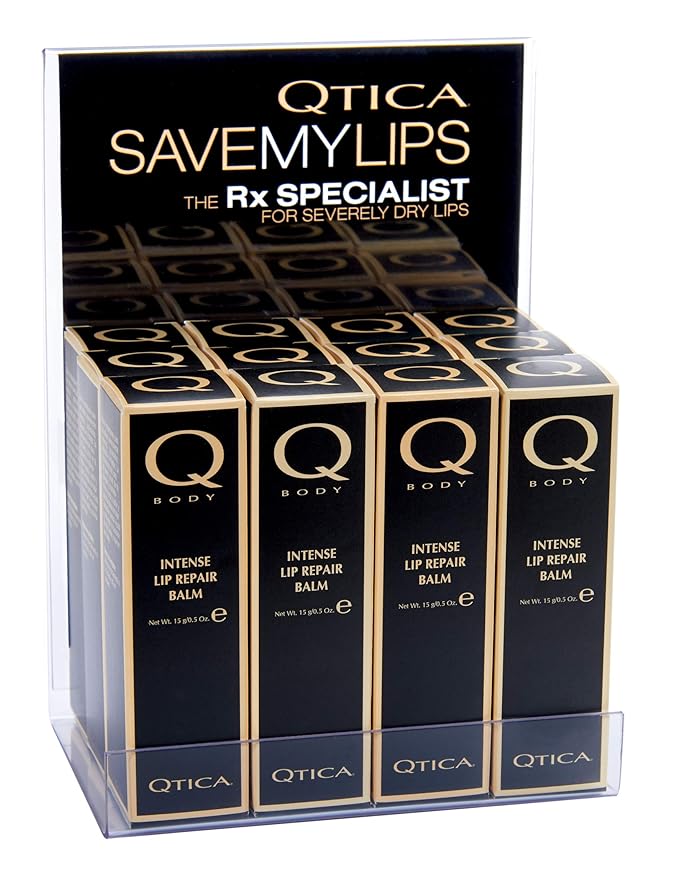 Qtica Intense Lip Repair Balm (Set