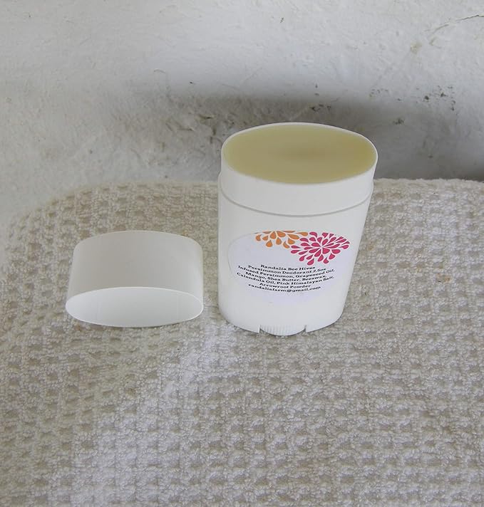 Persimmon Deodorant, Honeysuckle, Randalia Bee Hives