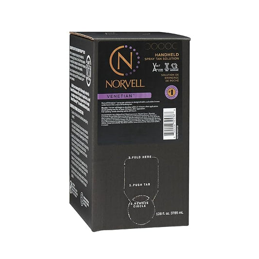Norvell Premium Sunless Tanning Solution - Venetian, Gallon/128 fl.oz.