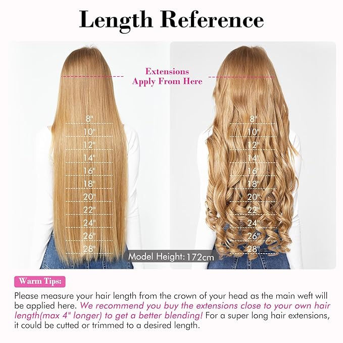 REECHO Invisible Wire Hair Extensions with Transparent Headband Adjustable Size Removable Secure Clips in Straight Secret Hairpiece for Women (24 Inch (Pack of 1), Light Ash Brown with Highlights)