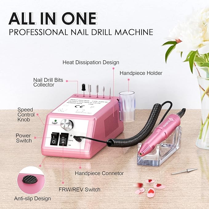 Subay professional finger toe nail