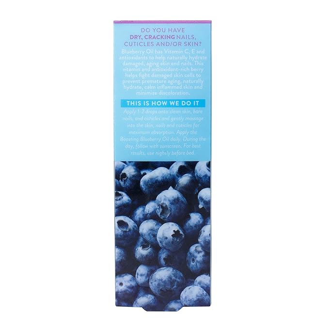 Nailtopia Fresh Revitalizing and Energizing