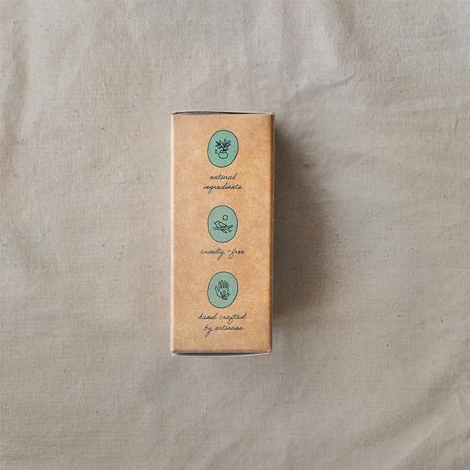 Olively Gardenia & Olive Oil soap - face and body - 100% Natural ingredients, chemical free