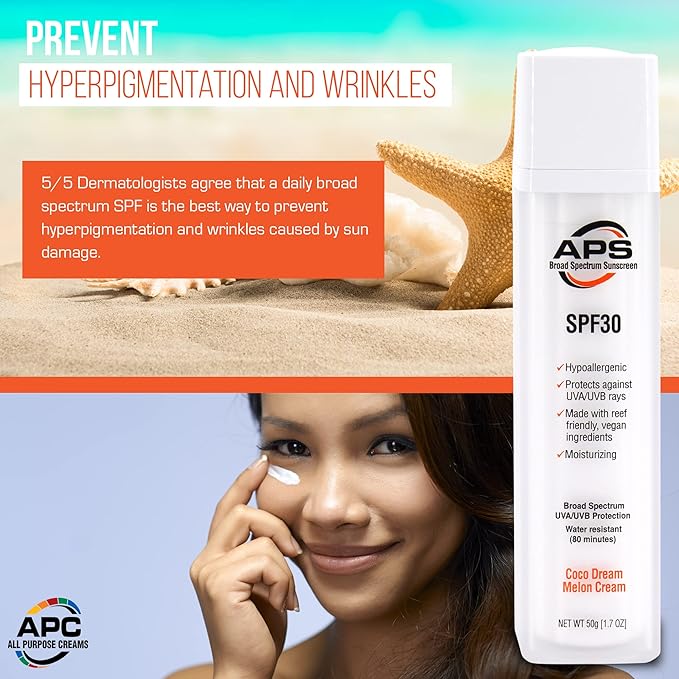 AP-SPF All Purpose Broad Spectrum