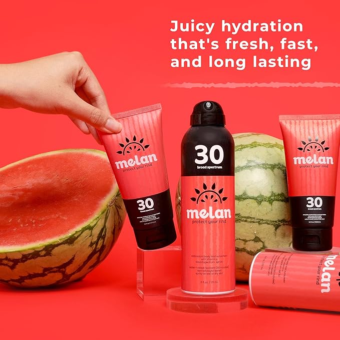 SPF 30 Antioxidant Sunscreen Body Mist, 6 oz - Lightweight, Water & Sweat Resistant, Vitamin C, Green Tea, Broad Spectrum, Vegan, Clean Ingredients, Dermatologist Tested, Non-Greasy, Made in USA