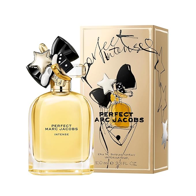 Marc Jacobs Perfect Intense EDP Spray Women 3.3 oz