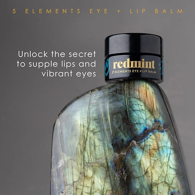 Eye and lip balm hydrating